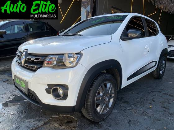 RENAULT KWID 1.0 12V SCE FLEX INTENSE MANUAL RENAULT KWID 1.0 12V SCE FLEX INTENSE MANUAL